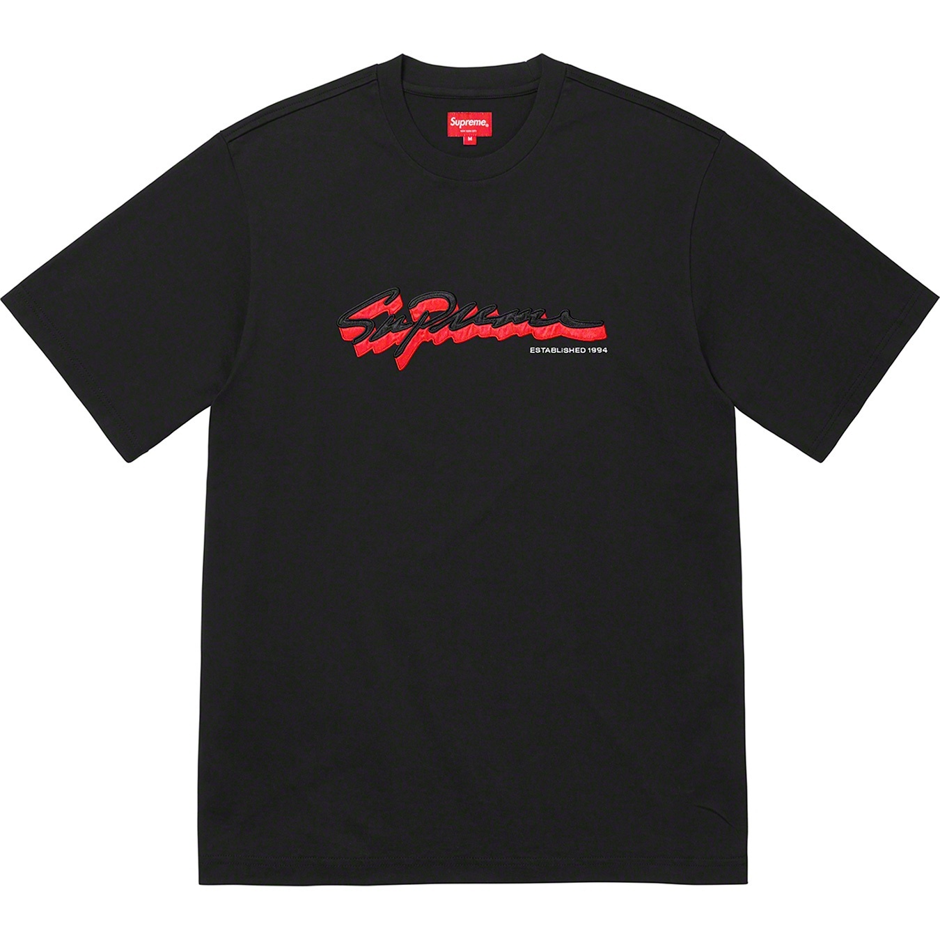 Shadow Script S/S Top view 5